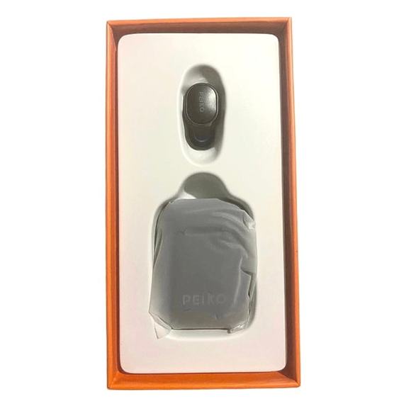 Peiko S BTM-223 Bluetooth Translator Earbud Voice Group Back Office Offline PKO - Picture 2 of 4